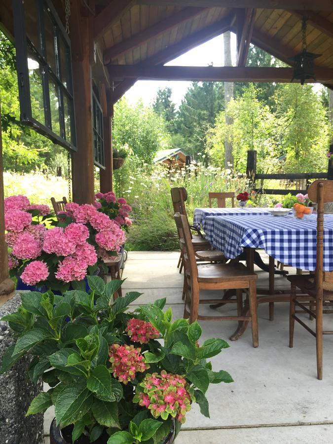 מלון King Hill Bond Ranch Retreat מראה חיצוני תמונה